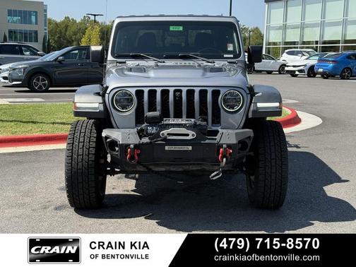 2020 Jeep Gladiator Rubicon
