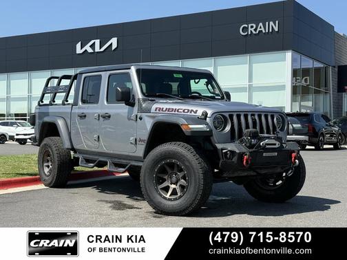 2020 Jeep Gladiator Rubicon