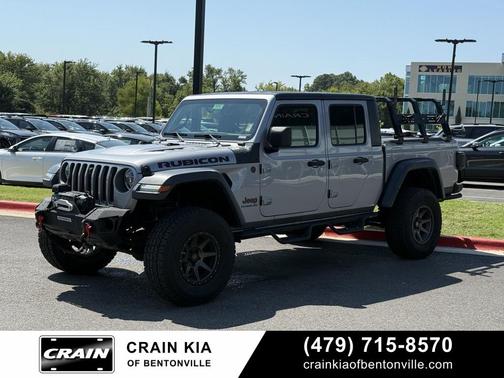 2020 Jeep Gladiator Rubicon