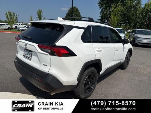 2019 Toyota RAV4 XLE