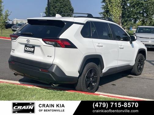 2019 Toyota RAV4 XLE
