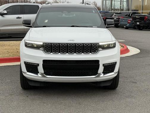 2024 Jeep Grand Cherokee L Summit