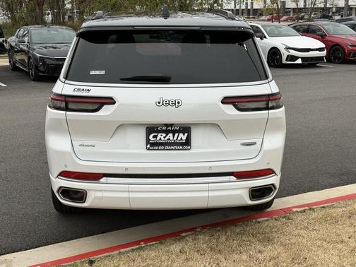 2024 Jeep Grand Cherokee L Summit