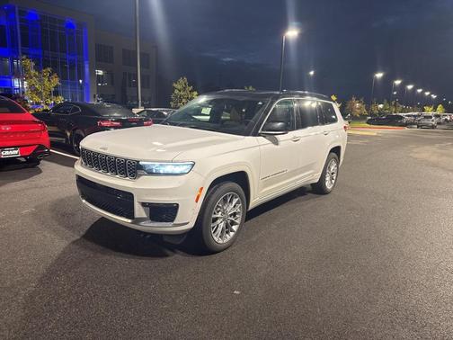 2024 Jeep Grand Cherokee L Summit