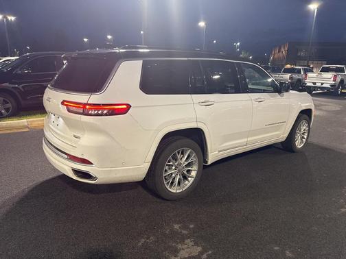 2024 Jeep Grand Cherokee L Summit