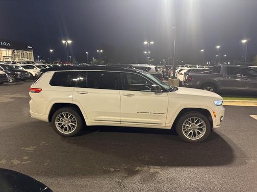 2024 Jeep Grand Cherokee L Summit
