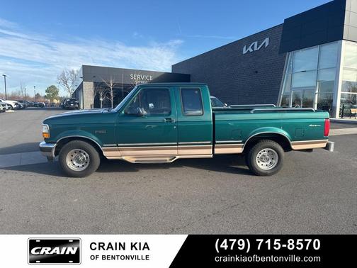 1996 Ford F-150 XL