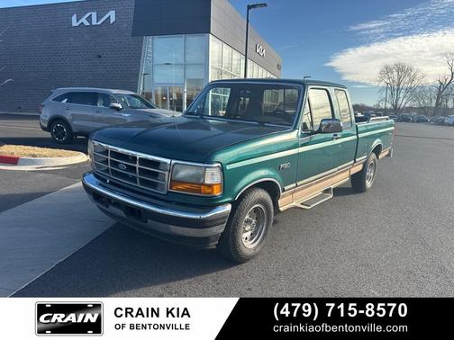 1996 Ford F-150 XL