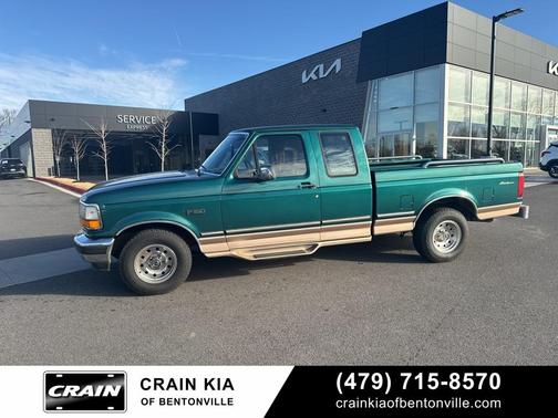 1996 Ford F-150 XL