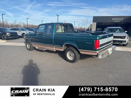 1996 Ford F-150 XL