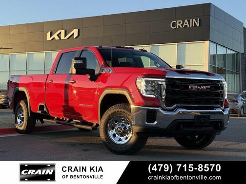 2023 GMC Sierra 3500 Base