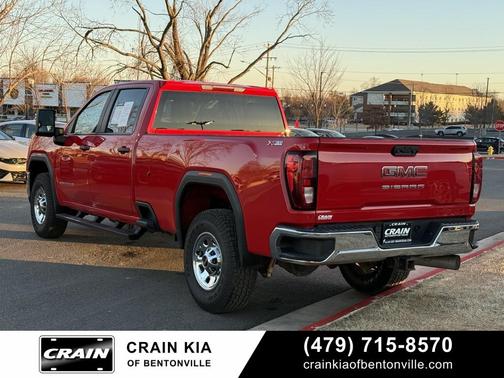 2023 GMC Sierra 3500 Base