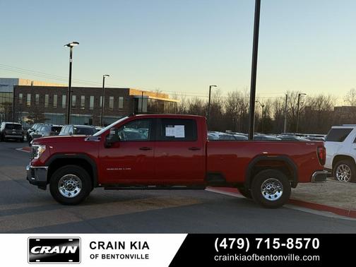 2023 GMC Sierra 3500 Base