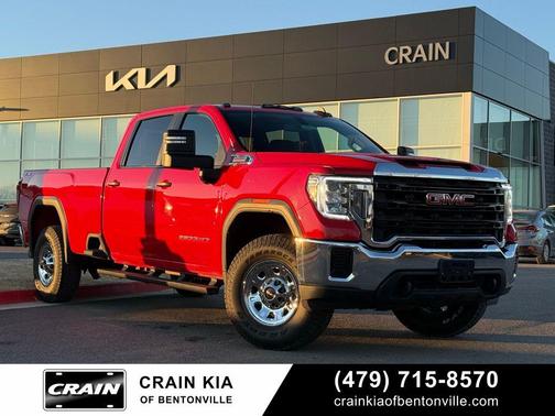 2023 GMC Sierra 3500 Base