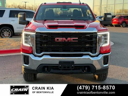 2023 GMC Sierra 3500 Base