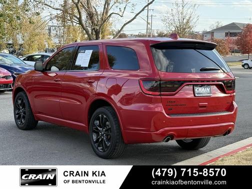 2021 Dodge Durango GT Plus