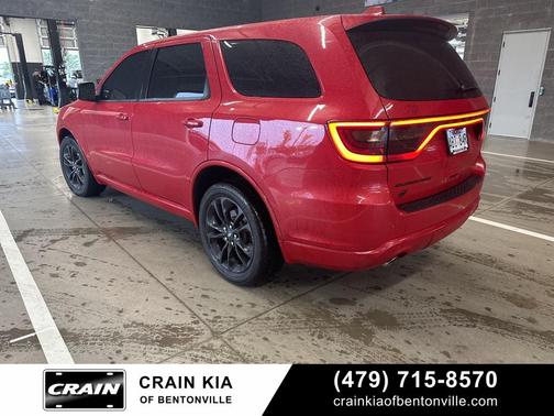 2021 Dodge Durango GT Plus