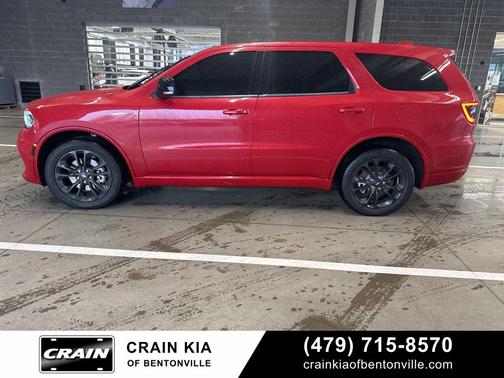 2021 Dodge Durango GT Plus