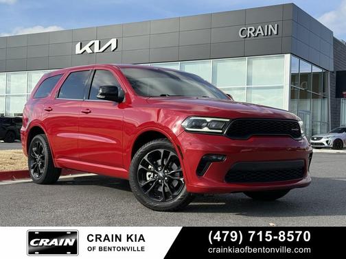 2021 Dodge Durango GT Plus