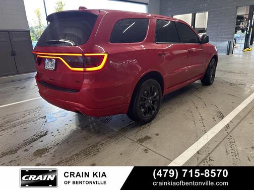 2021 Dodge Durango GT Plus