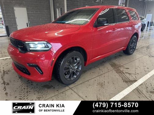 2021 Dodge Durango GT Plus
