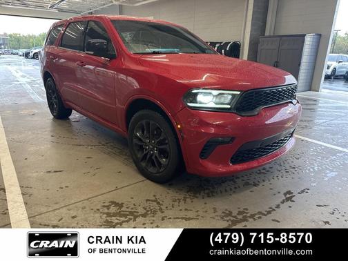 2021 Dodge Durango GT Plus