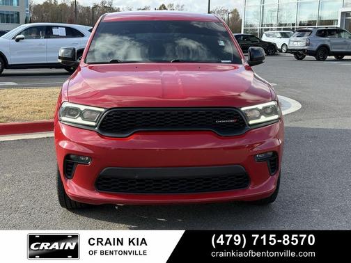 2021 Dodge Durango GT Plus