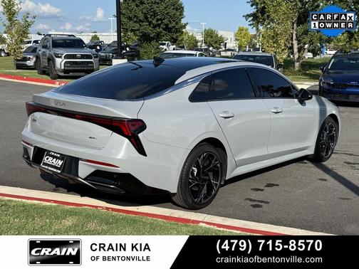 2025 Kia K5 GT-Line