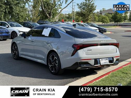 2025 Kia K5 GT-Line