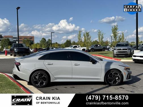 2025 Kia K5 GT-Line