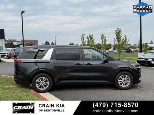 2024 Kia Carnival LX