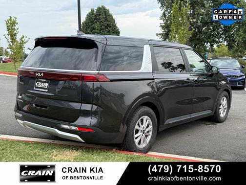 2024 Kia Carnival LX