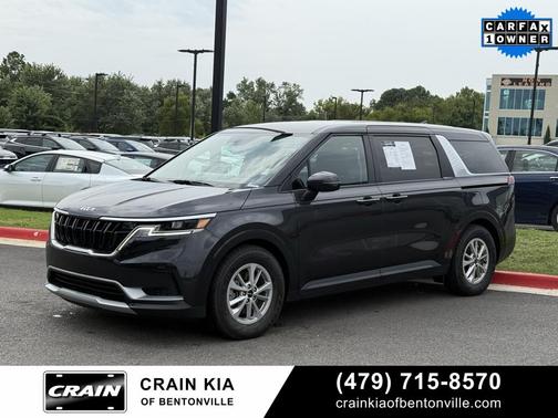 2024 Kia Carnival LX