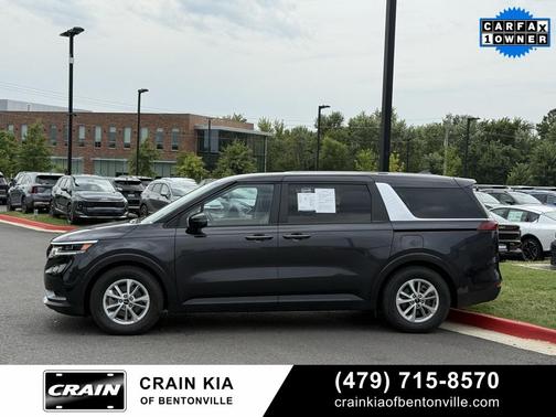 2024 Kia Carnival LX