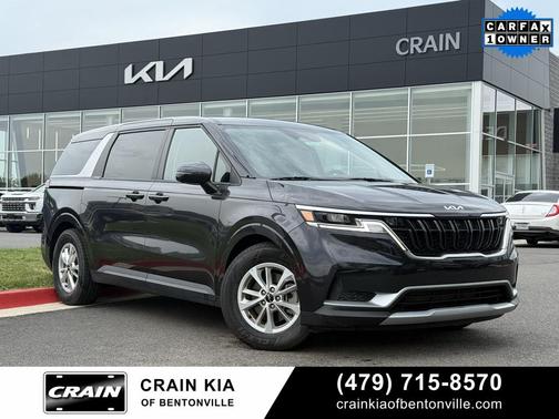 2024 Kia Carnival LX