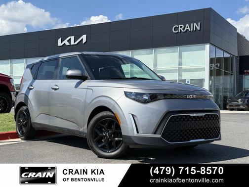2023 Kia Soul LX