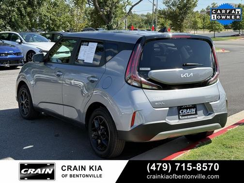 2023 Kia Soul LX