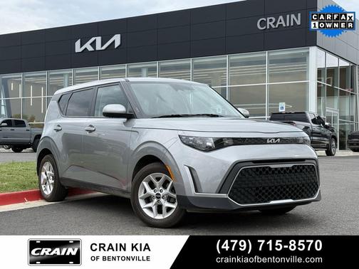 2023 Kia Soul LX
