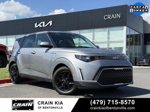 2023 Kia Soul LX