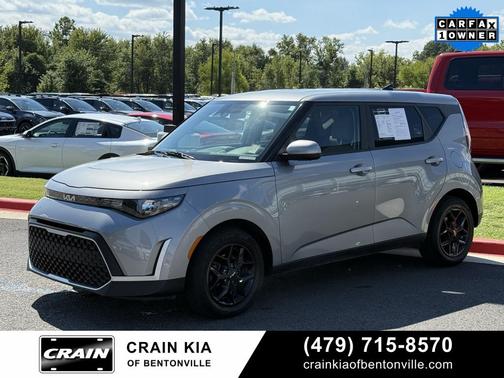 2023 Kia Soul LX