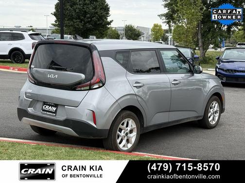 2023 Kia Soul LX