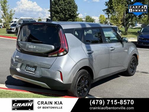 2023 Kia Soul LX
