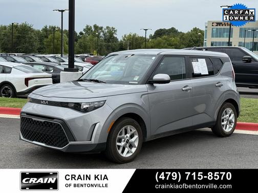 2023 Kia Soul LX