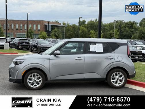 2023 Kia Soul LX