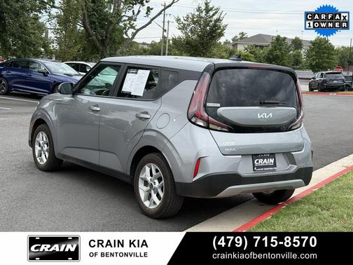 2023 Kia Soul LX