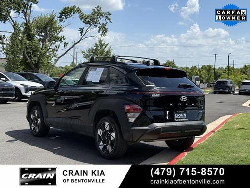 2025 Hyundai KONA SEL