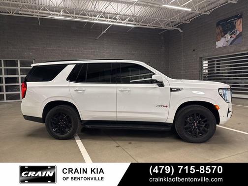 2024 GMC Yukon 4WD AT4