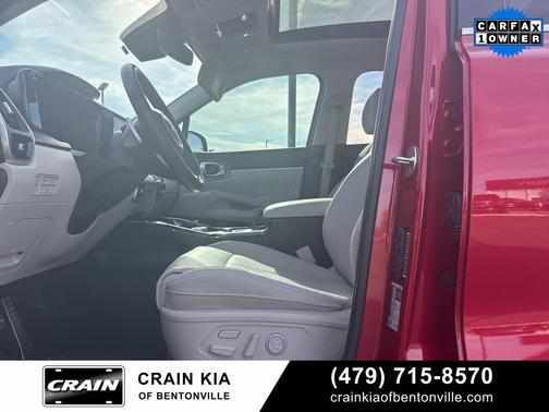 2023 Kia Sorento Hybrid SX Prestige