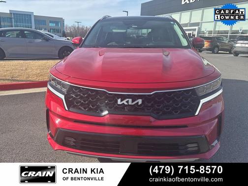 2023 Kia Sorento Hybrid SX Prestige