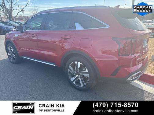 2023 Kia Sorento Hybrid SX Prestige